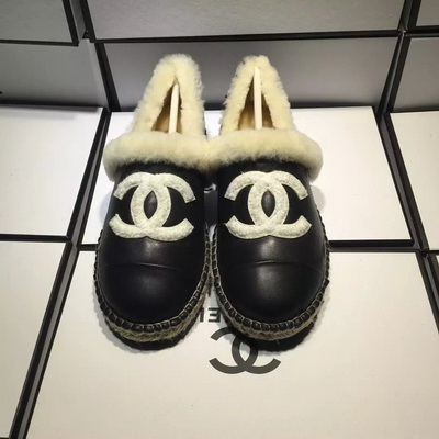 CHANEL snow boots Women--006